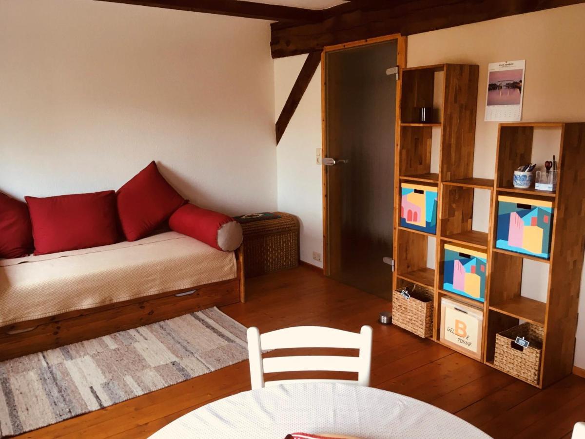 Ferienwohnung Kastanienblick Oder Parkblick, Oder Unser Radlerzimmer! Ziethen  Εξωτερικό φωτογραφία