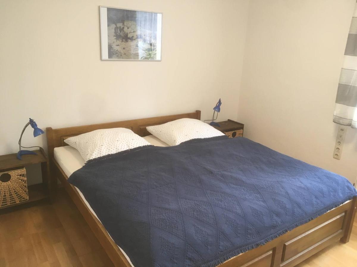 Ferienwohnung Kastanienblick Oder Parkblick, Oder Unser Radlerzimmer! Ziethen  Εξωτερικό φωτογραφία