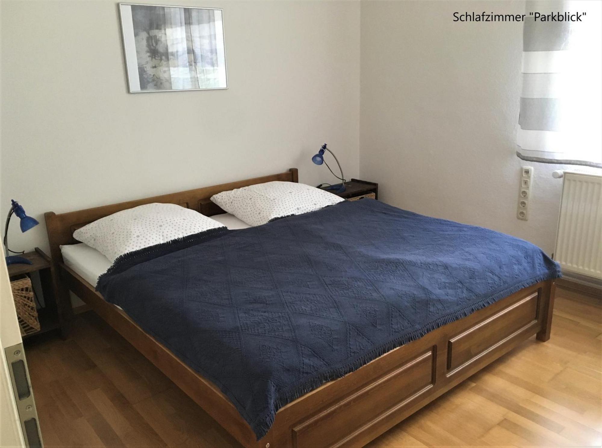Ferienwohnung Kastanienblick Oder Parkblick, Oder Unser Radlerzimmer! Ziethen  Εξωτερικό φωτογραφία